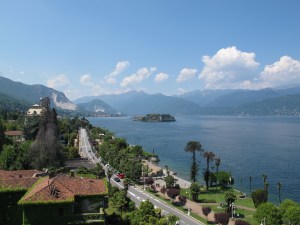 View from Hotel La Palma View from Hotel La Palma