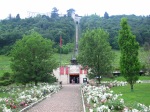 Funicular to Castelbrando