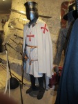 Castelbrando weapons & armour display