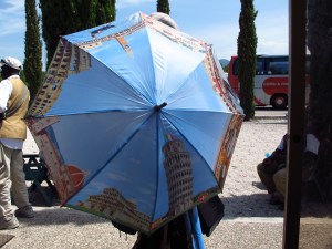 Pisa Umbrella