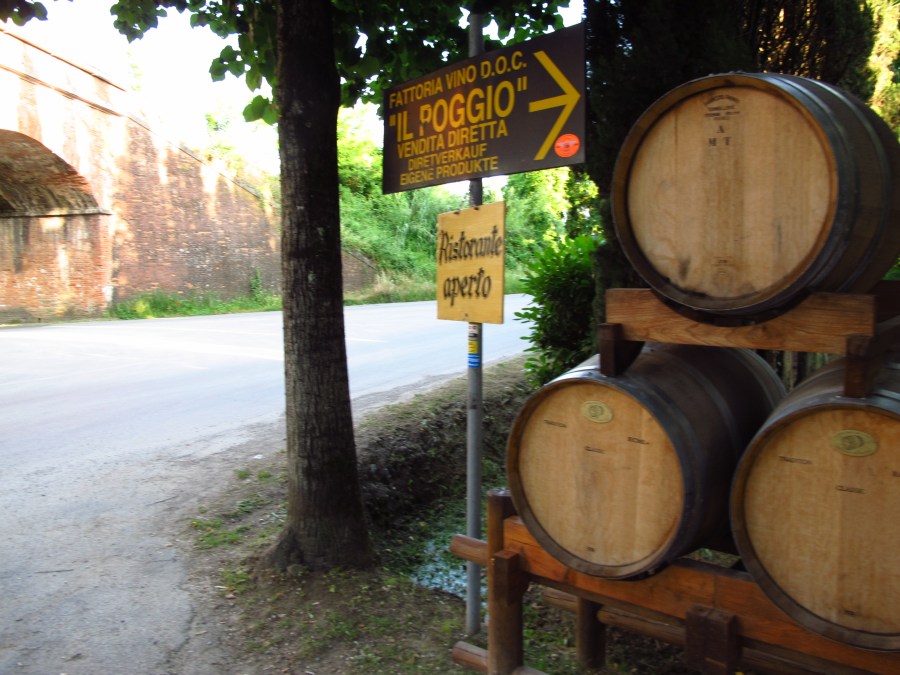 Fattoria il Poggio, Tuscany