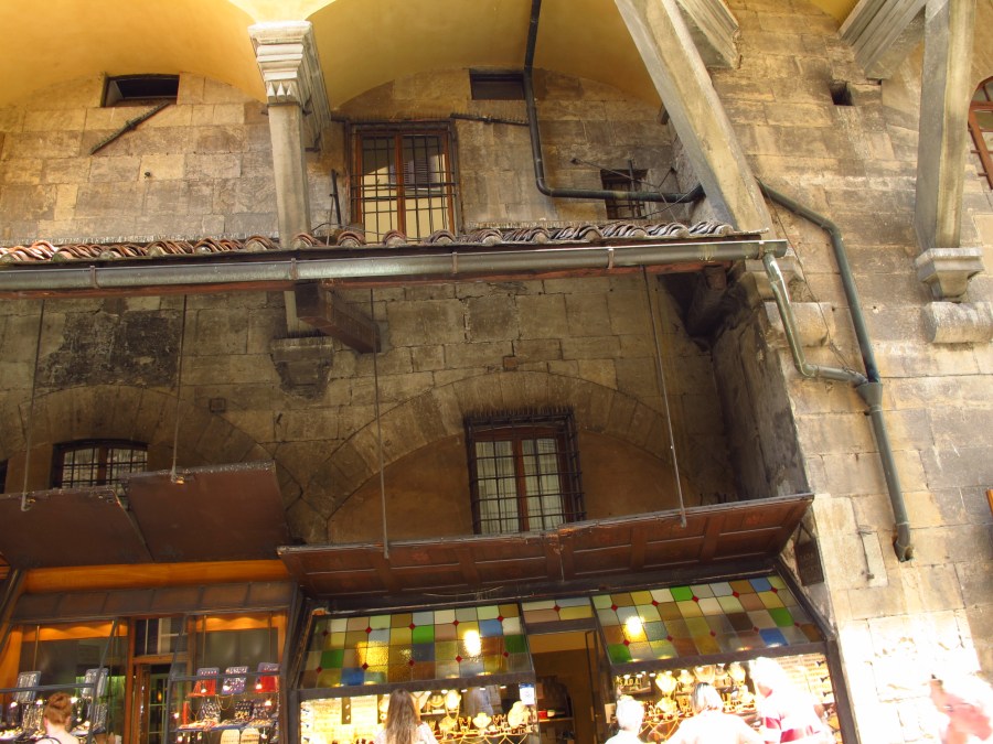 Ponte Vecchio, Florence Italy