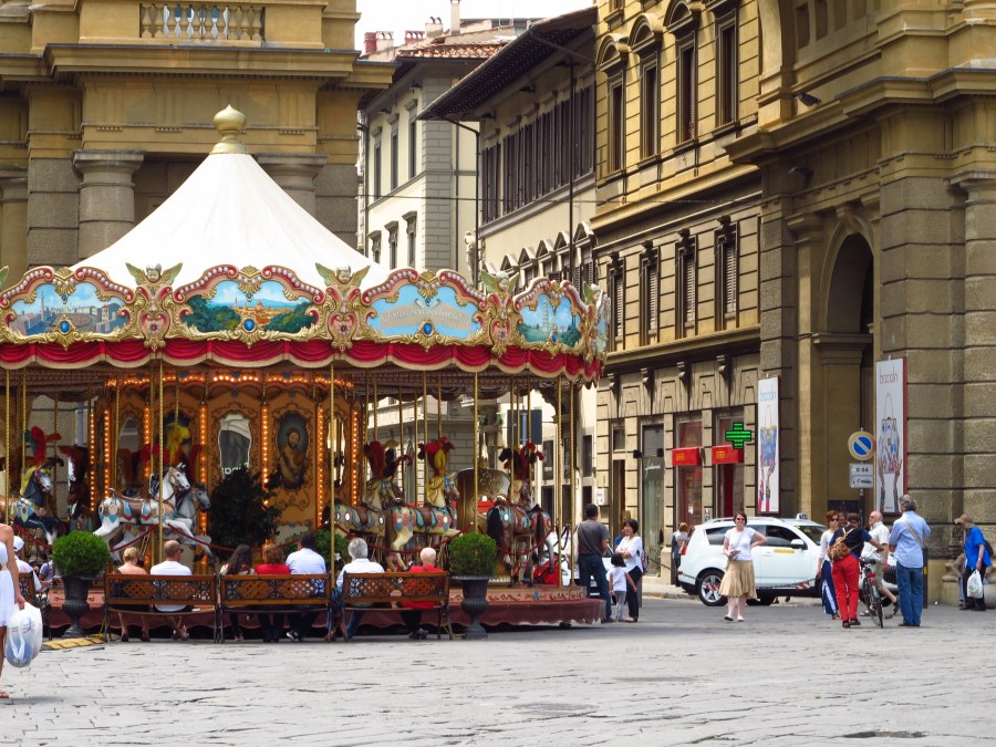 Carousel, Florence