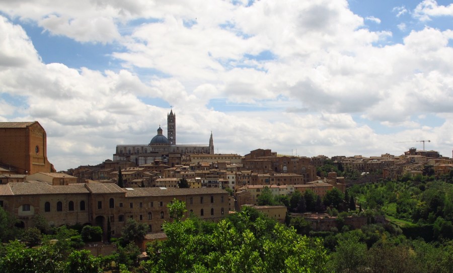 Siena Italy