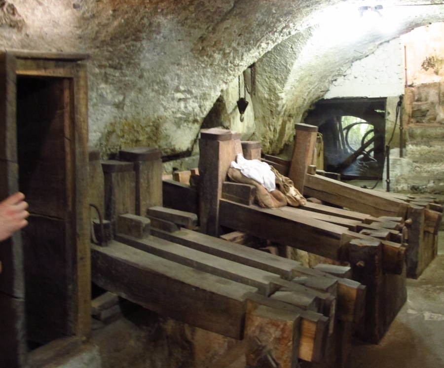 Paper Museum, Amalfi Italy