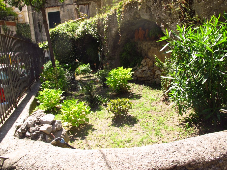 all sorts of cuteness at Amalfi Italy