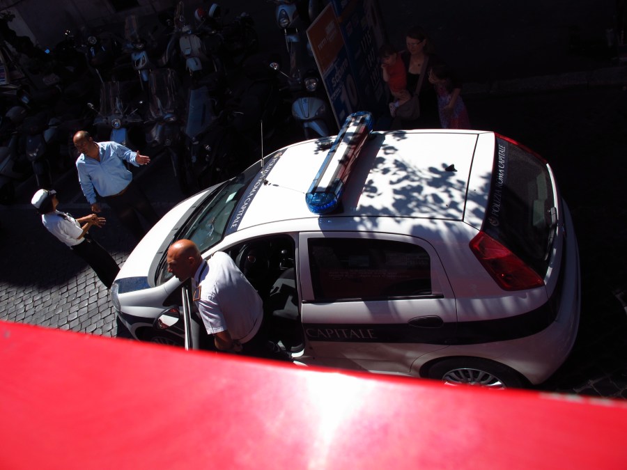 Just adding to the chaos