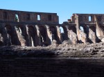 Inside the Colosseum, Rome