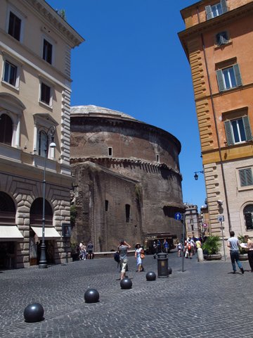 Pantheon, Rome