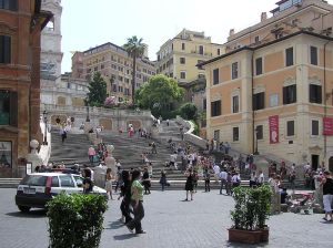 Spanish Steps, Rome