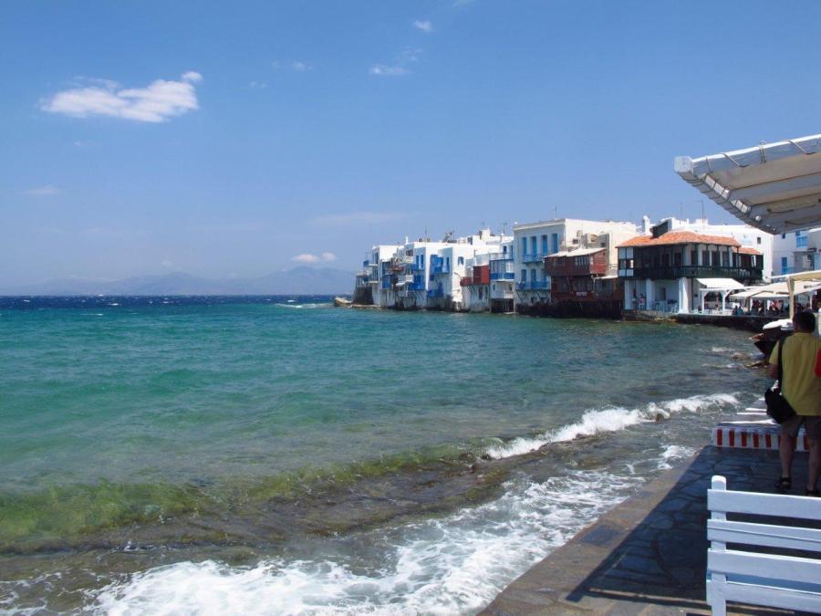 Little Venice - Mykonos
