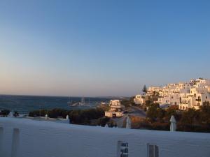 Dusk on Paros