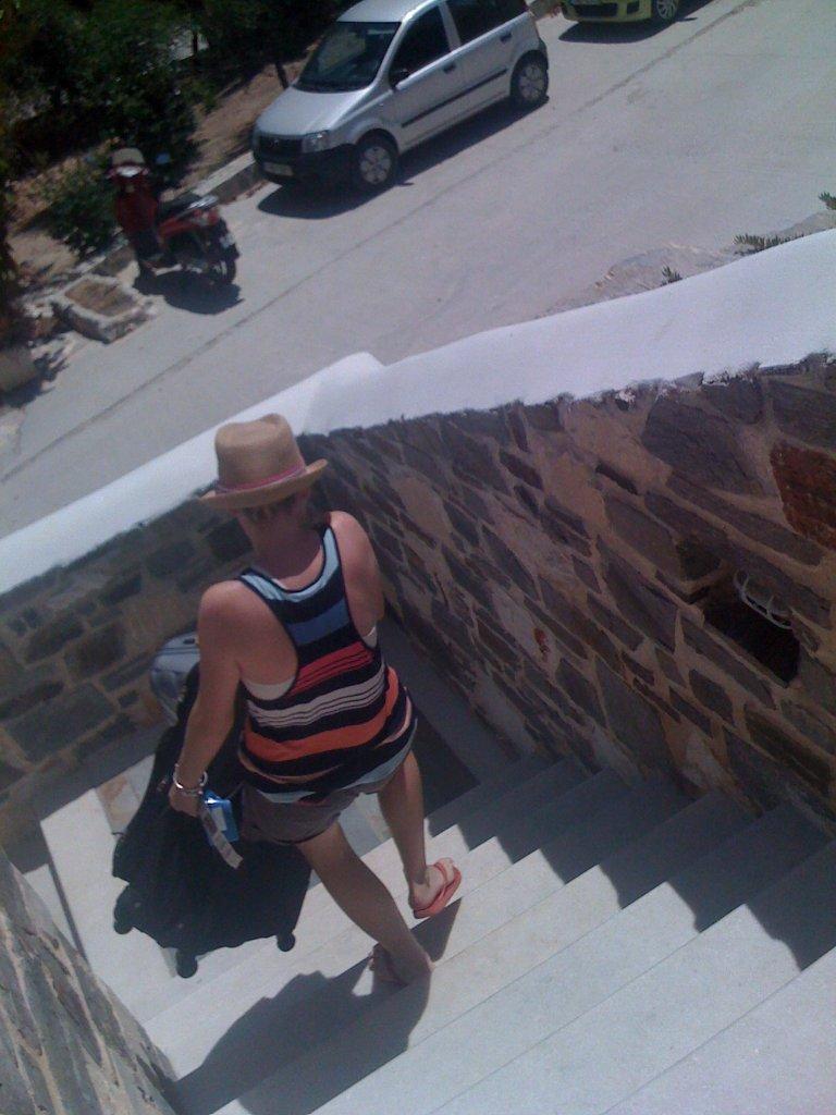 Some were not as heavy as others - apparently