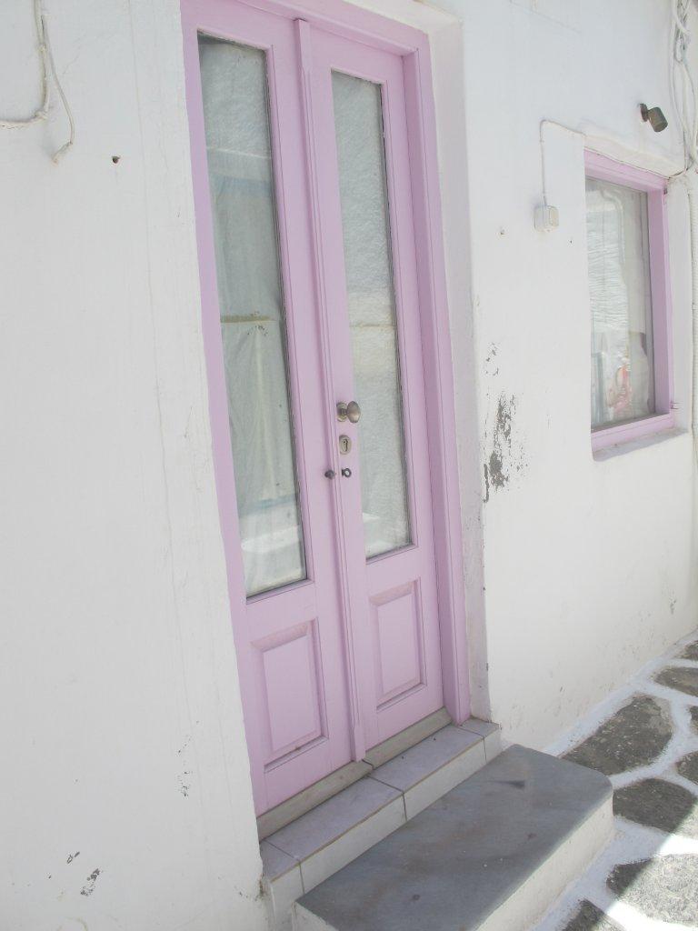 Doors of Paros 2