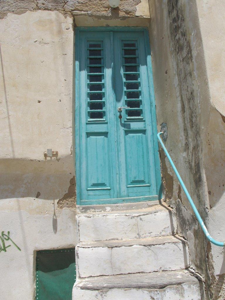 Doors of Paros 6