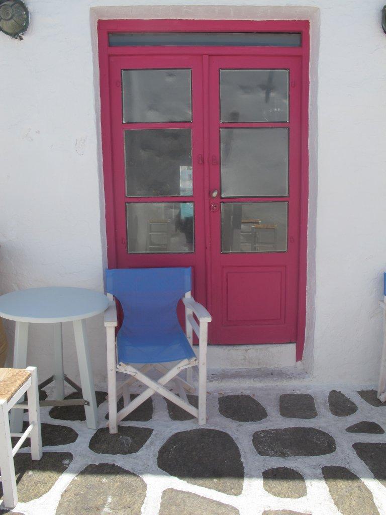 Doors of Paros 10