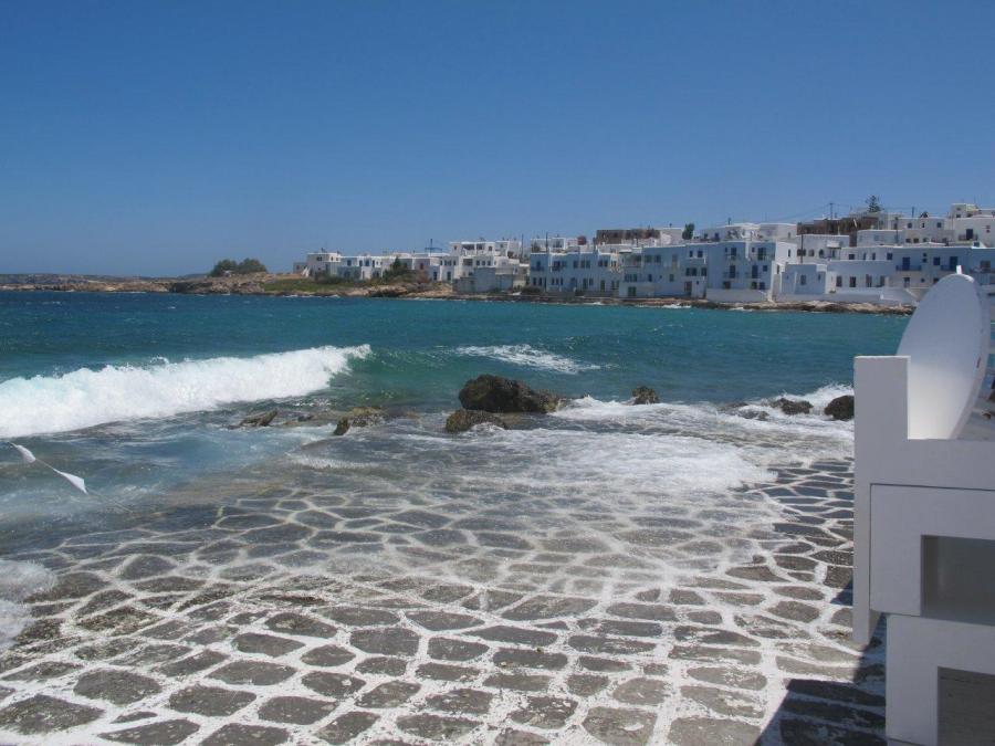 What's not to love on Paros