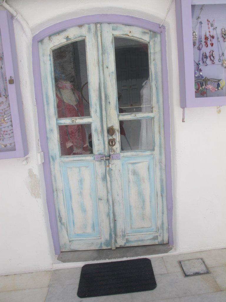 Doors of Paros 11