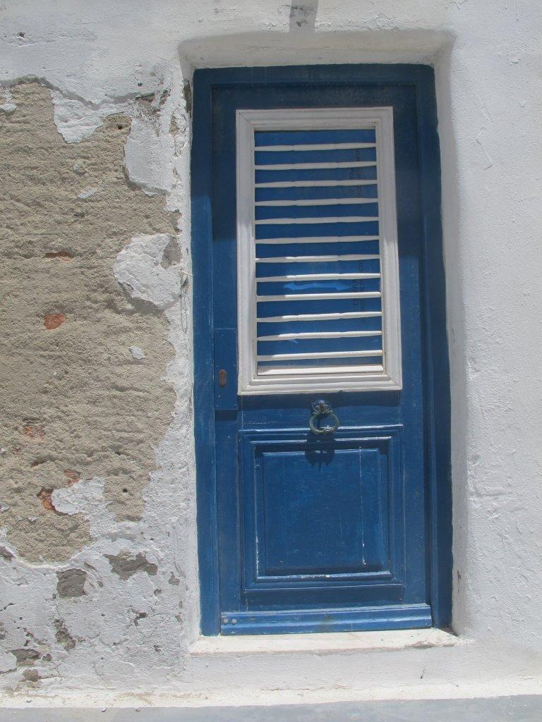 Doors of Paros 12