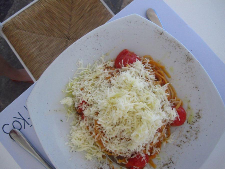 Oh yes you did Sarah