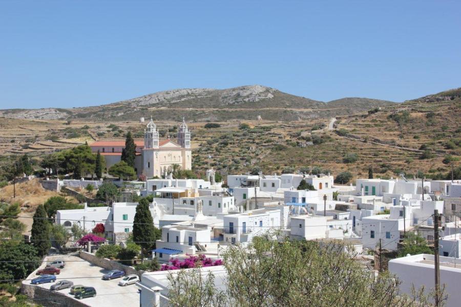 Lefkes, Paros
