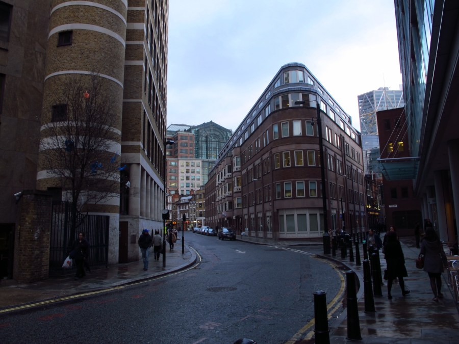 More interesting buildings in London