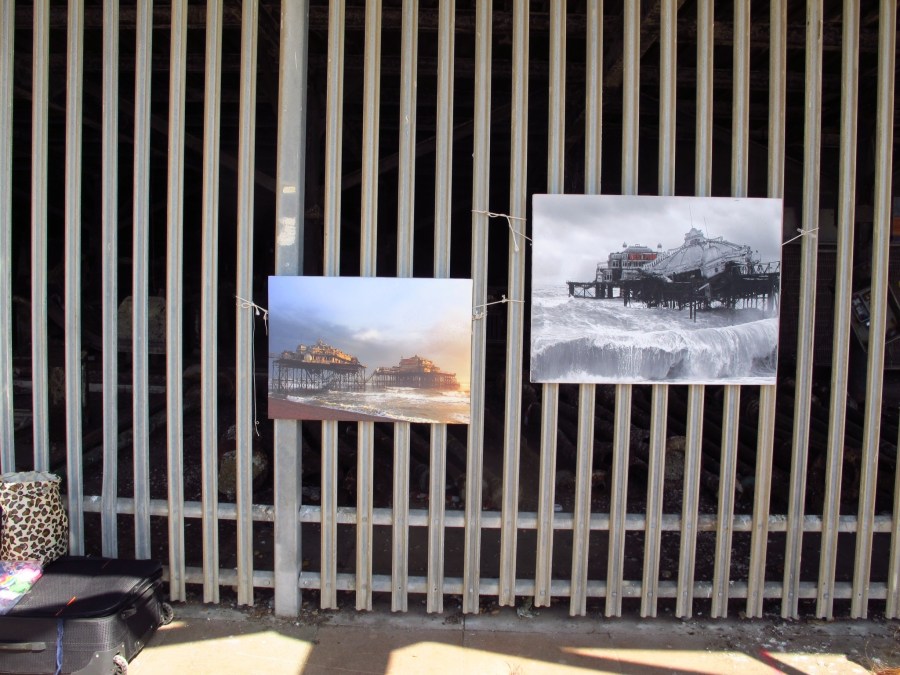 Sad end for a piece of Brighton's history