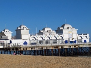 South Parade Pier, Portsmouth