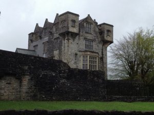 Donegal Castle Ireland