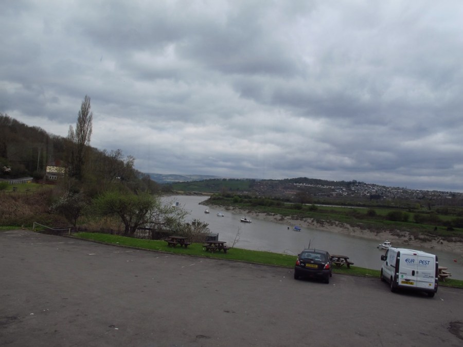 River near Caerleon