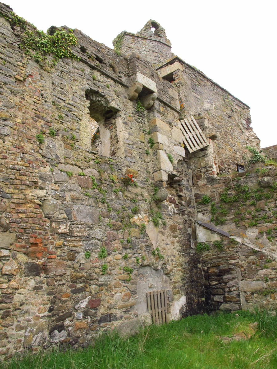 Fethard Castle, Ireland