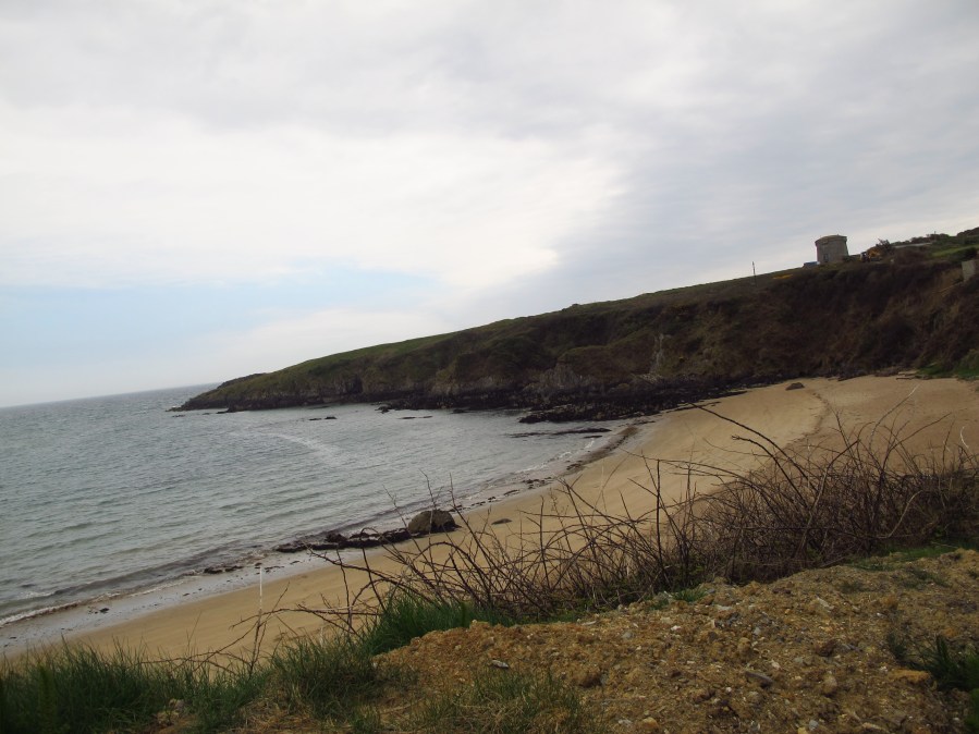Beach near Fethard, Ireland