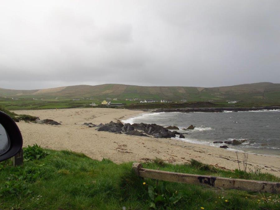 Amazing - one of the beaches around the Beara Peninsular
