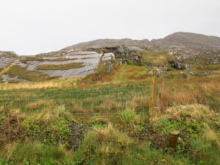 And now for something different, but still on the Beara Peninsular