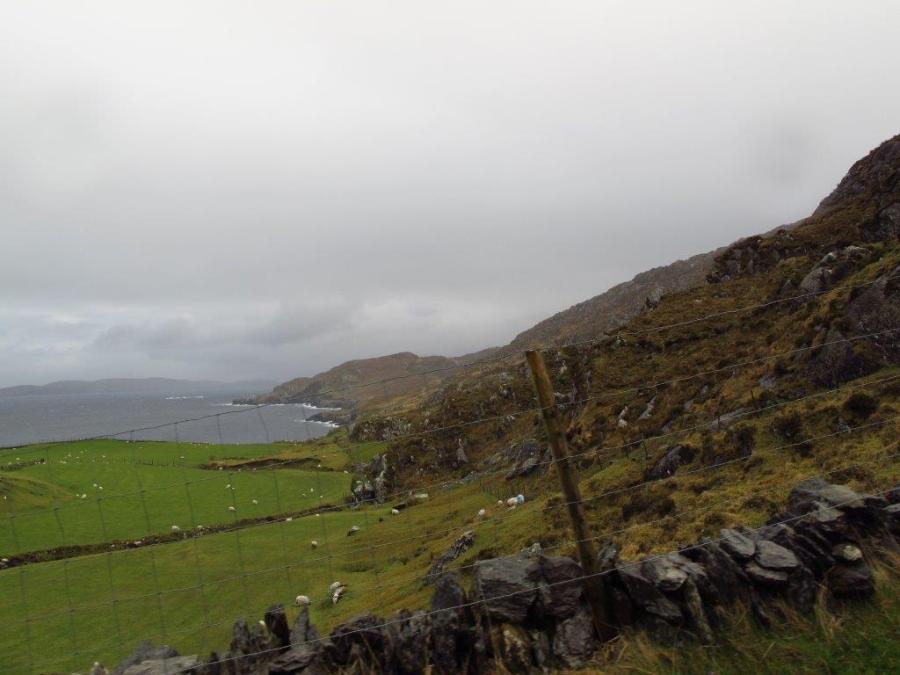 And the weather still hasn't improved!