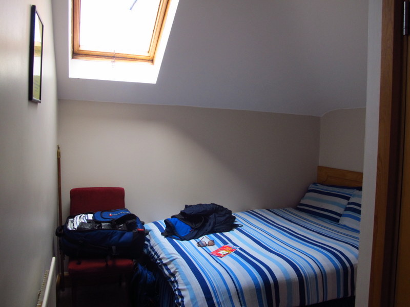 Another skylight, Barnacles Tempe House, Dublin