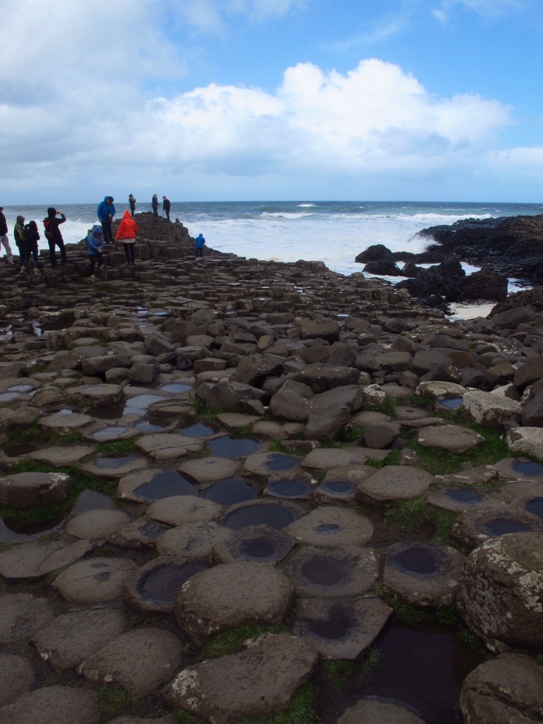 Giants Causeway, Ireland
