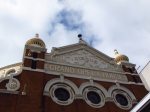 Gorgeous facade, Belfast