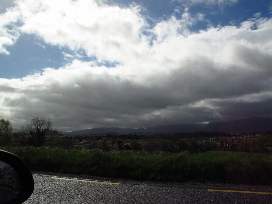 not the best of weather