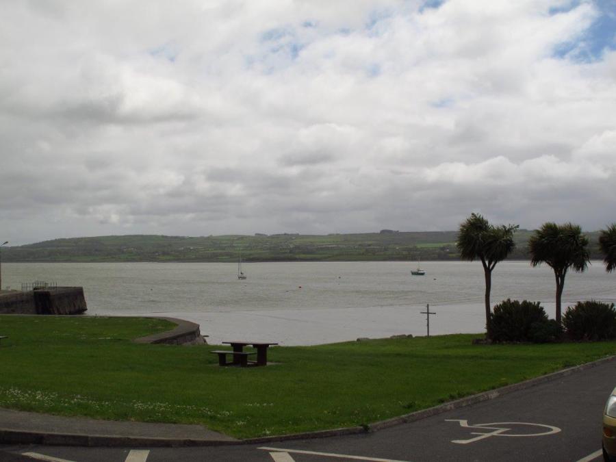 waiting for the ferry at Tarbert