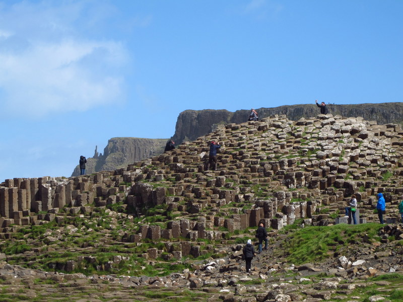 Giants Causeway, Northern Ireland