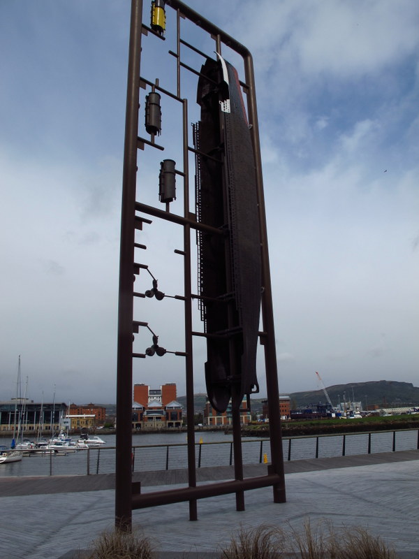 Titanic Quarter, Belfast