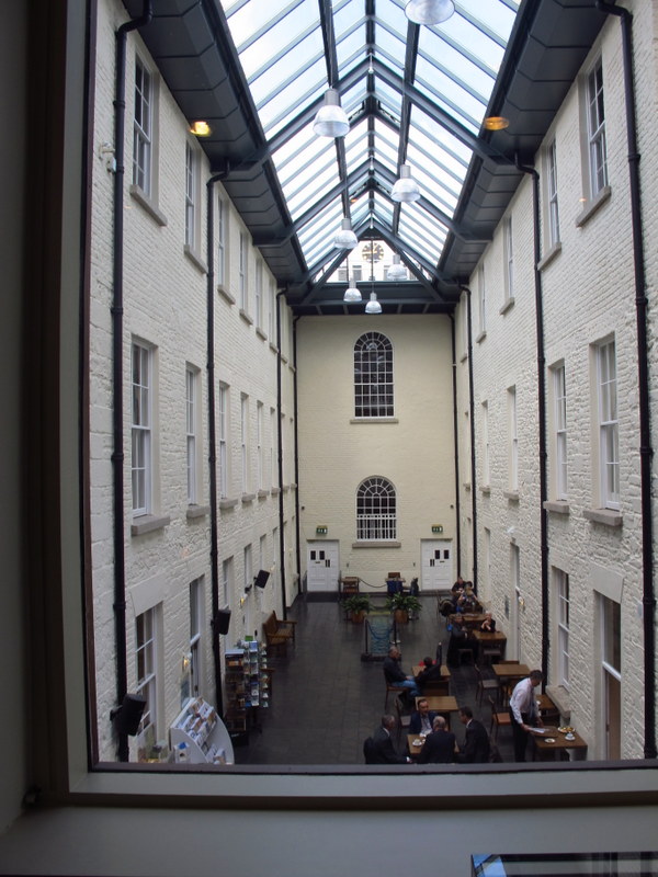 Chester Beatty Library, Dublin