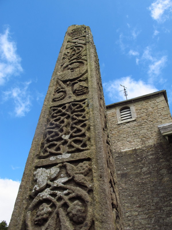 Bewcastle Cross, Cumbria, England