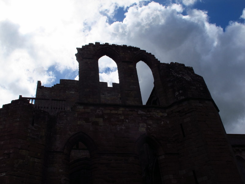 Ruins at Lanercost Priory