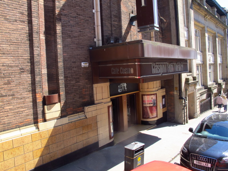 Art Deco style, Glasgow