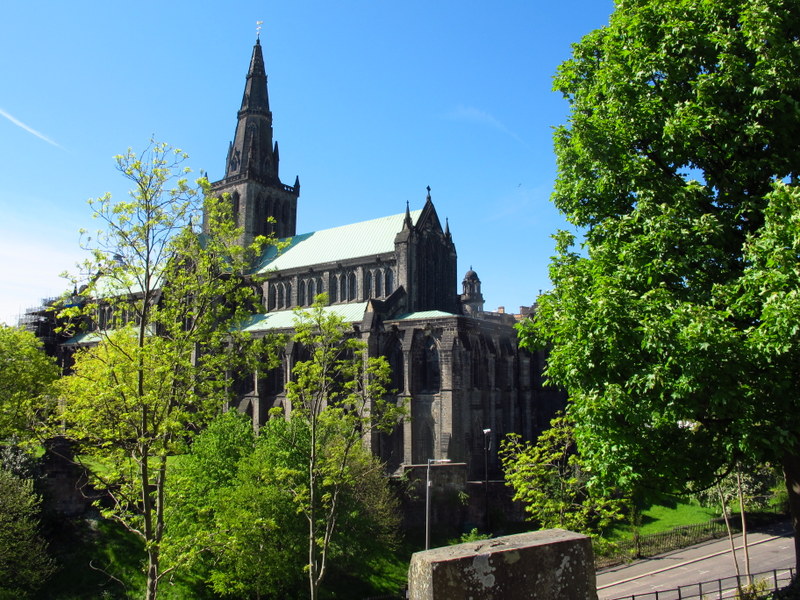 Glasgow Cathederal