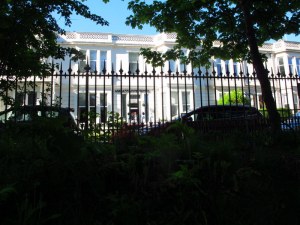 Ambassador Hotel, Glasgow