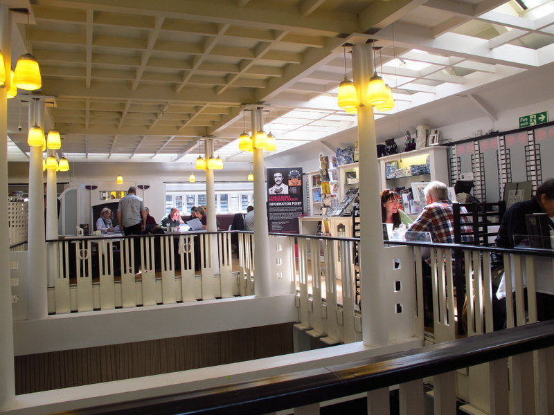 Willow Tea Room, Glasgow