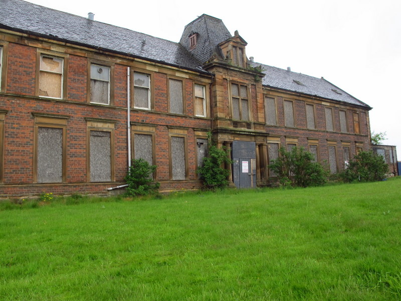 on the way to the Riverside Museum, Glasgow